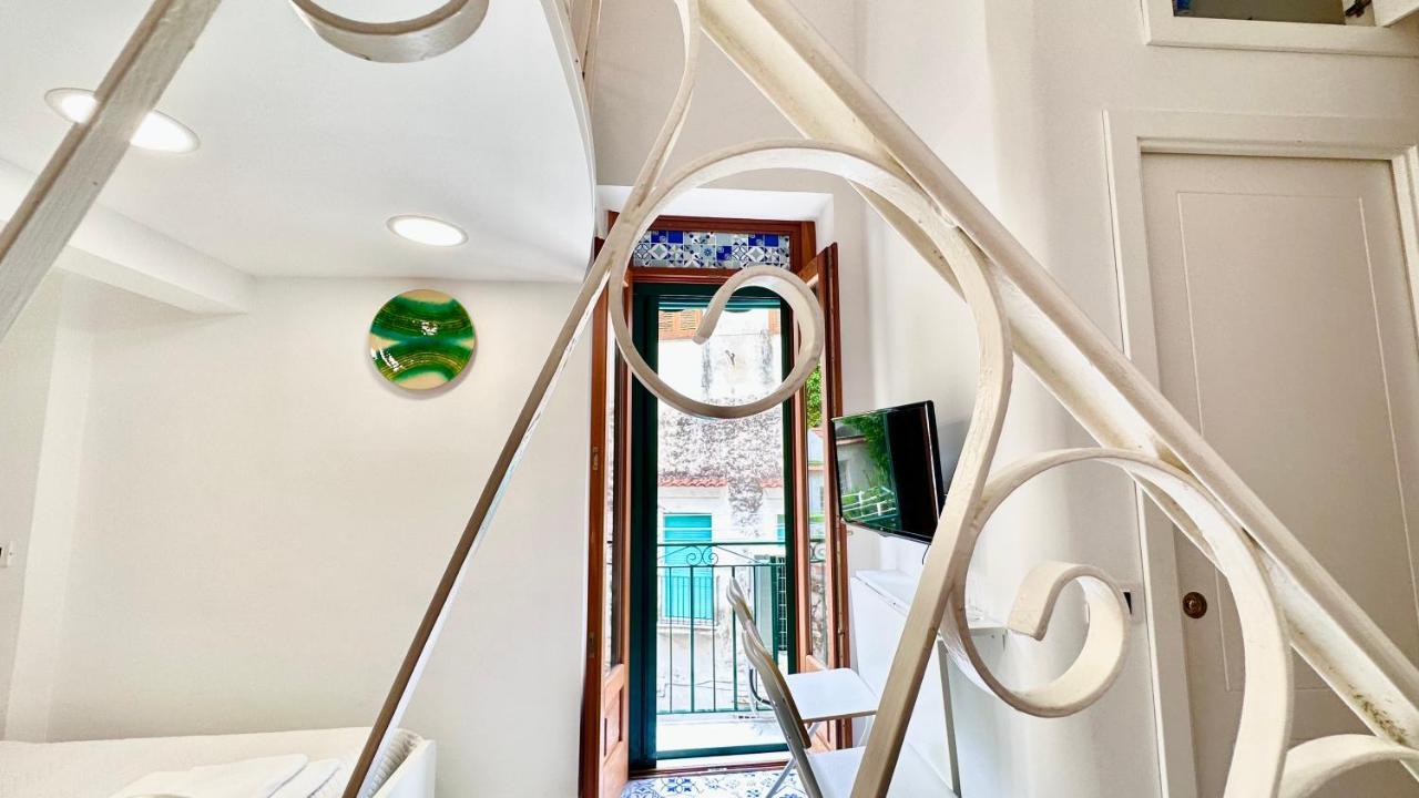 Residenza Giuseppe Apartment Amalfi Exterior photo