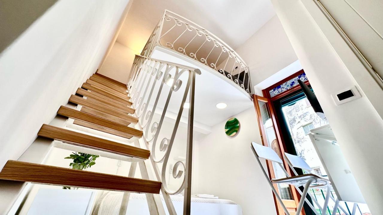 Residenza Giuseppe Apartment Amalfi Exterior photo